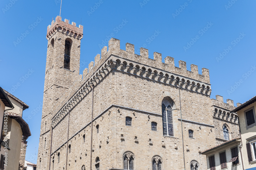 Bargello museum at Florence, Italy