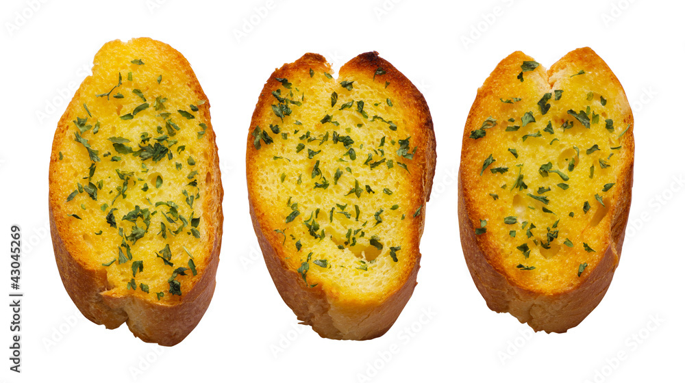 garlic bread