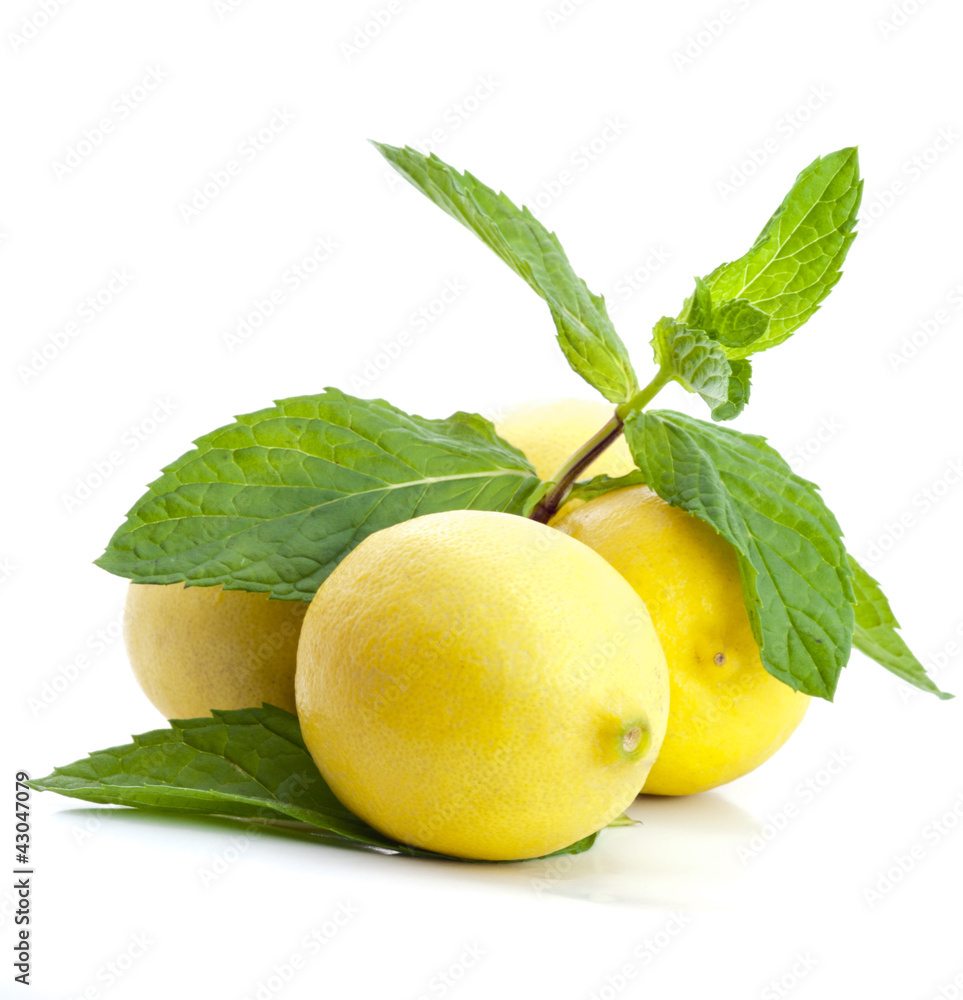 Juicy Tropical Lemon