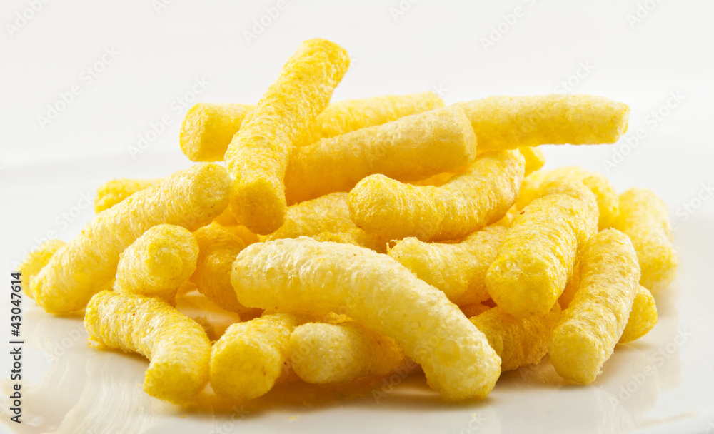 Cheese Puff Snacks Cheese Puff Snacks