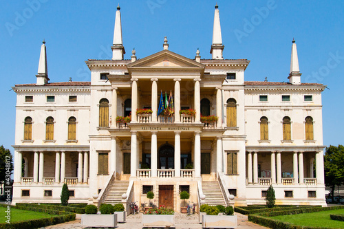 Villa Barbarigo  at Noventa Vicentina photo