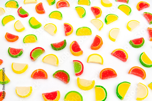 Wallpaper Mural fruit jelly Torontodigital.ca