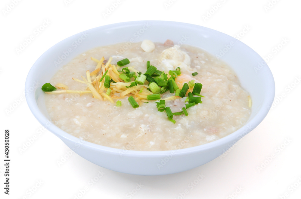 Chinese porridge
