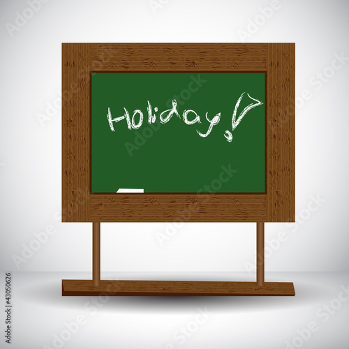 blackboard