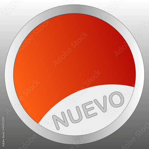 KW-Sticker rot rund wu svg NUEVO