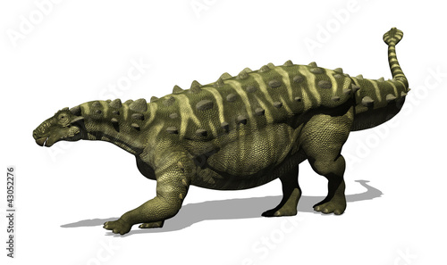 Talarurus Dinosaur