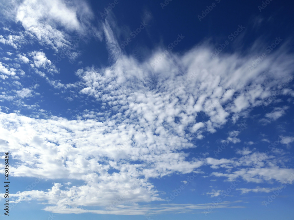 Obraz premium Облака,