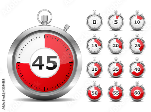 Red Timers