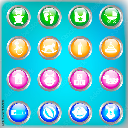 icon glass