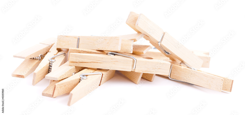 clothes pins clothes pins