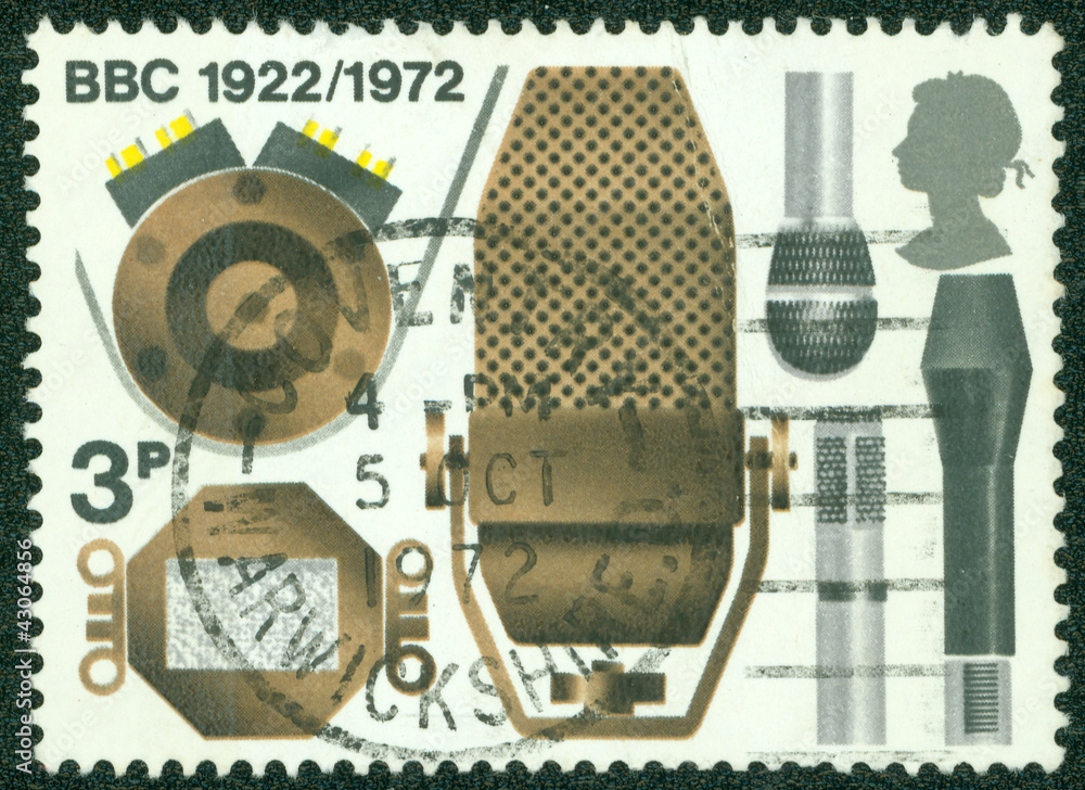 postage stamp