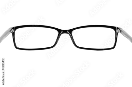 black classic glasses