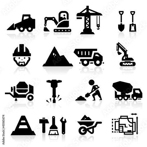 Construction Icons