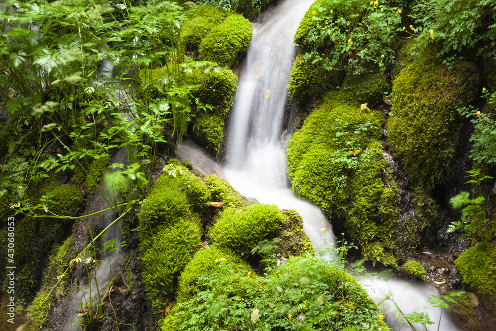 Wasserfall Wasserfall