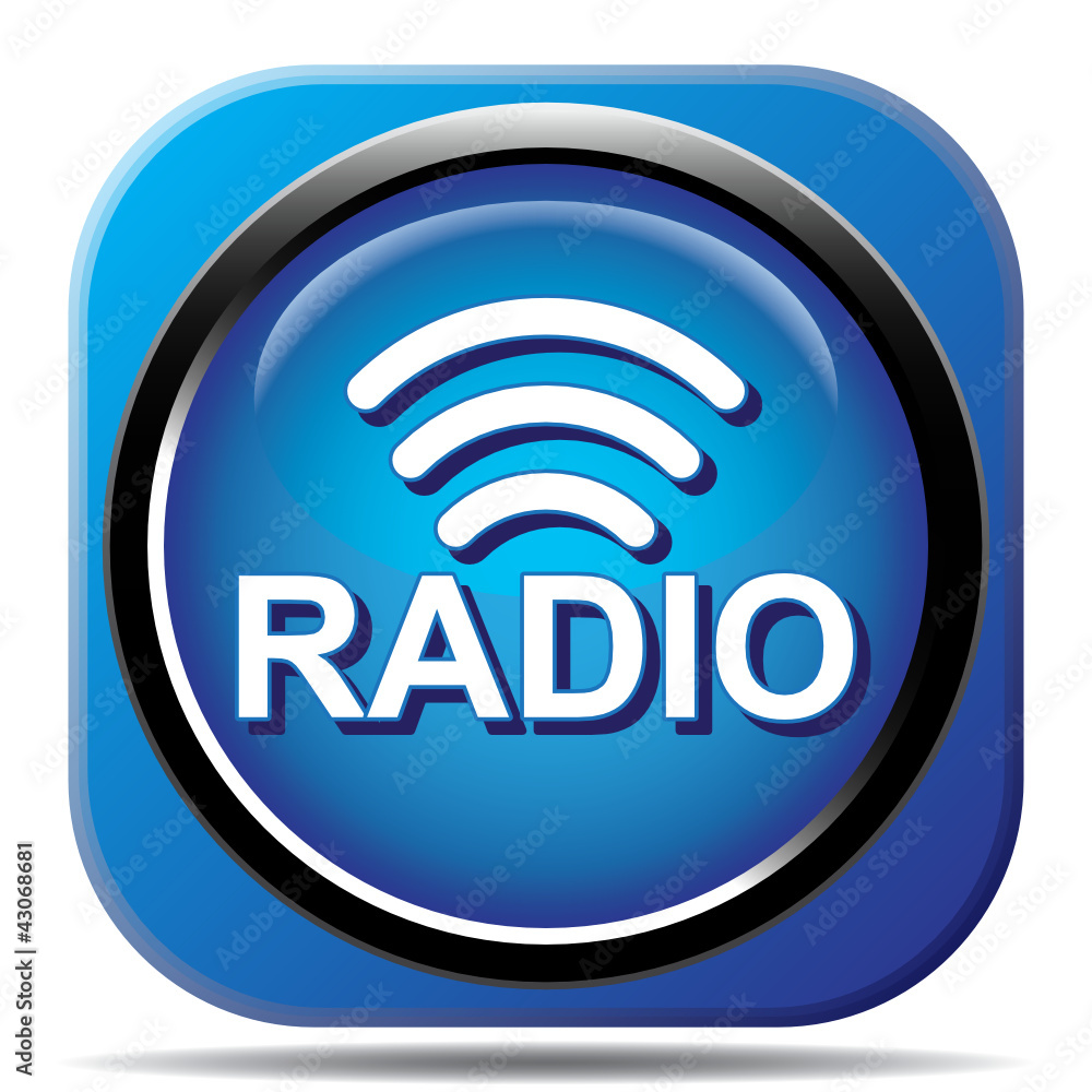RADIO ICON RADIO ICON