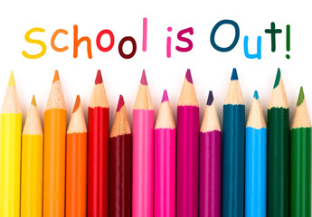 School is out