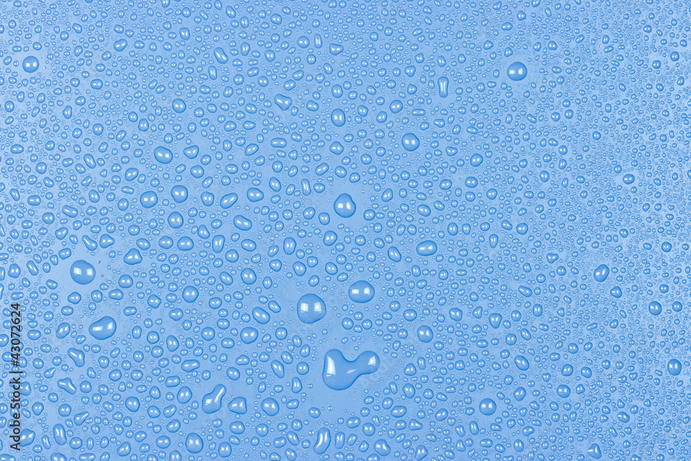 water drops background