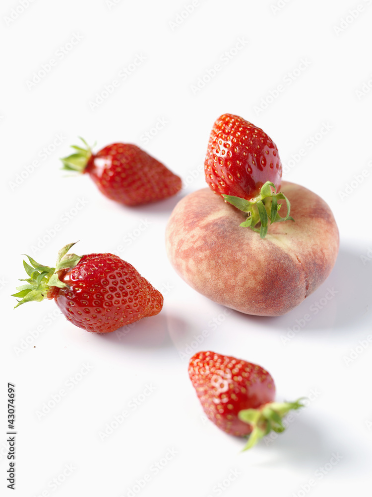 Petits clafoutis aux cerises Petits clafoutis aux cerises
