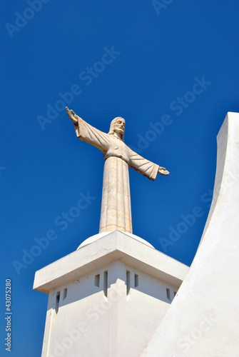 Cristo rei - Lubango photo