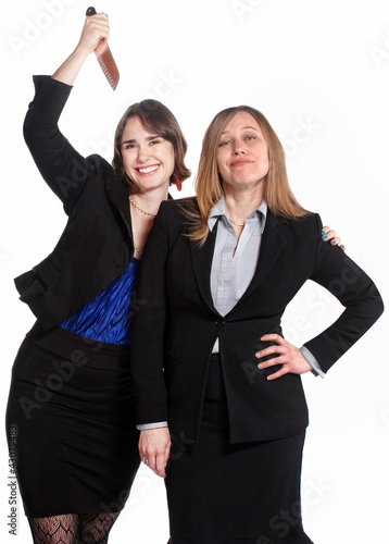 фотографія Backstabbing Employee