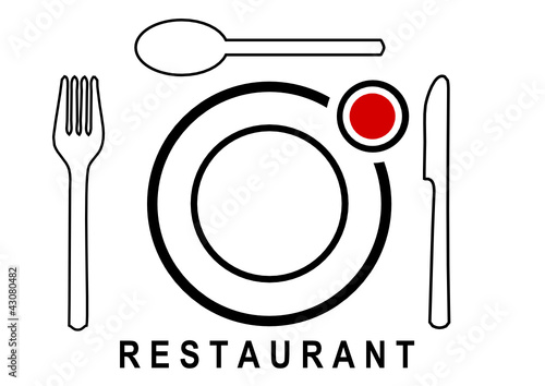 Logo Restaurant