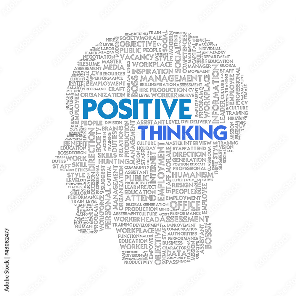 Word cloud business concept inside head shape, idea and creative Word cloud business concept inside head shape, idea and creative