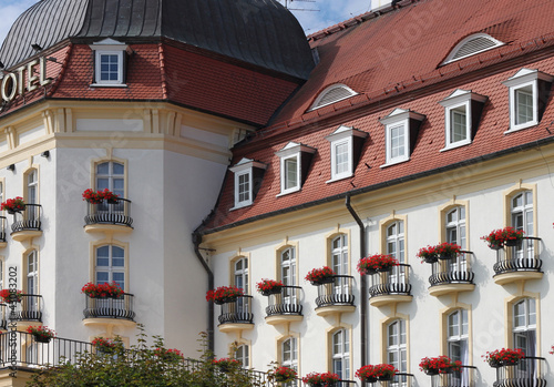 г. Сопот. Гранд отель (Sofitel Grand Sopot). photo