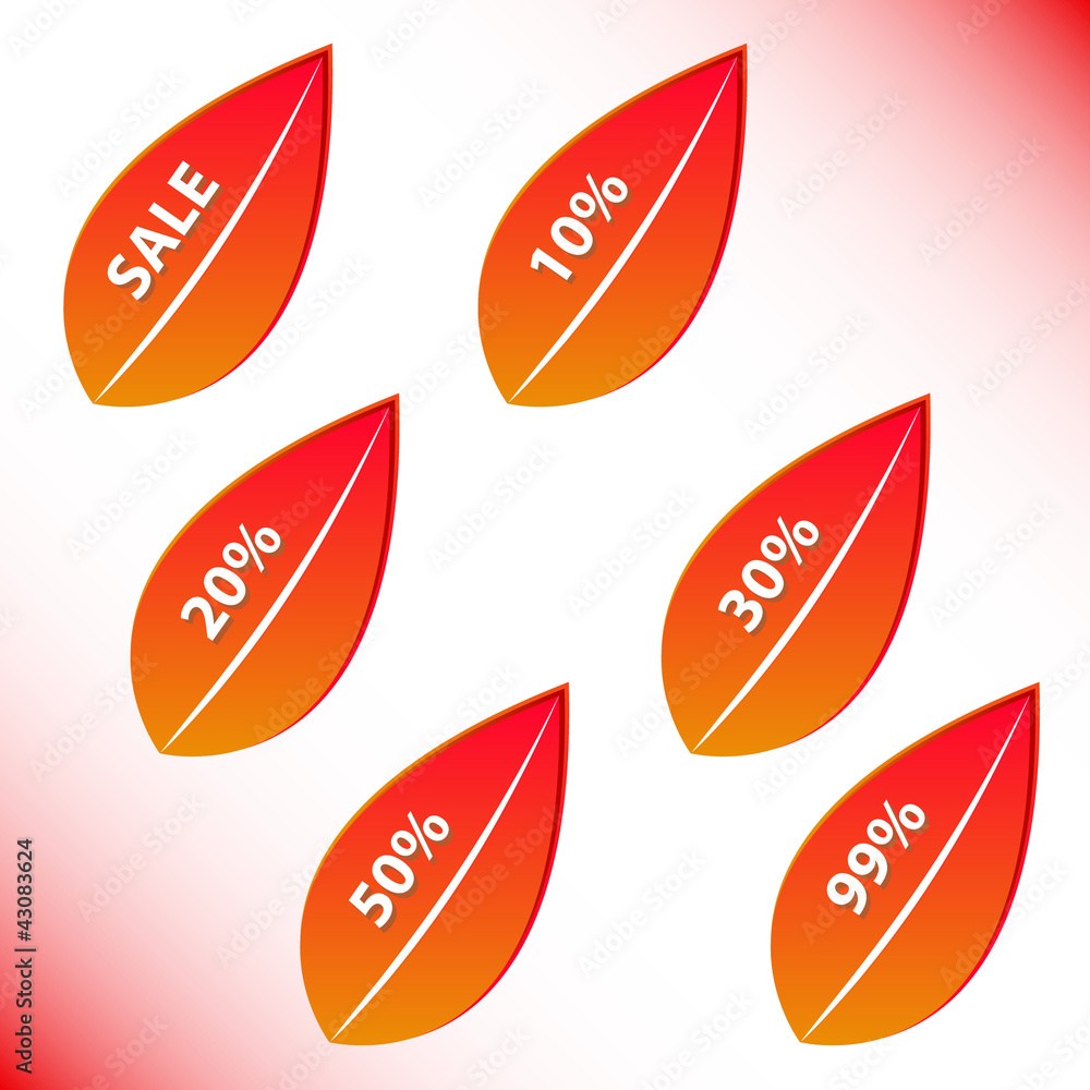 New discounts New discounts