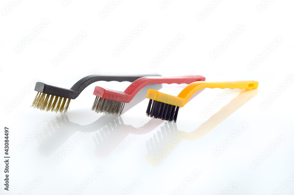 Wire brushes Wire brushes
