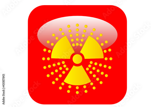 App -Atom-Reaktorstrahlung
