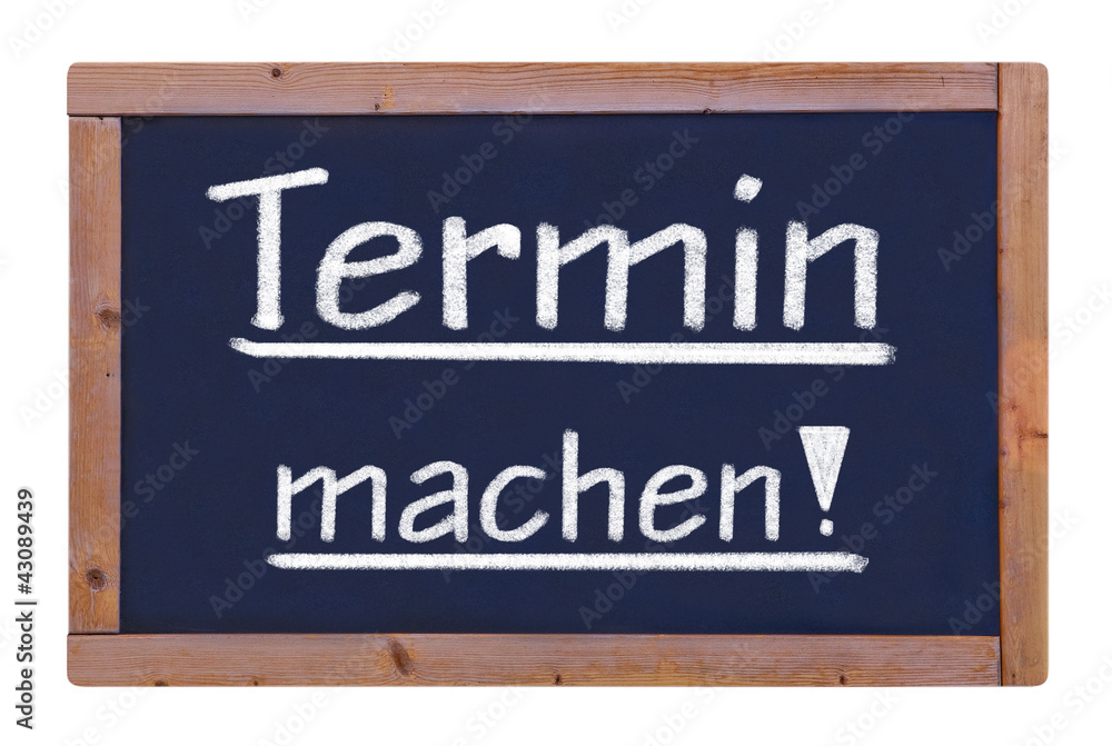 Obraz premium Termin #120709-003