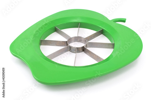 Wall Mural Apple slicer cutter