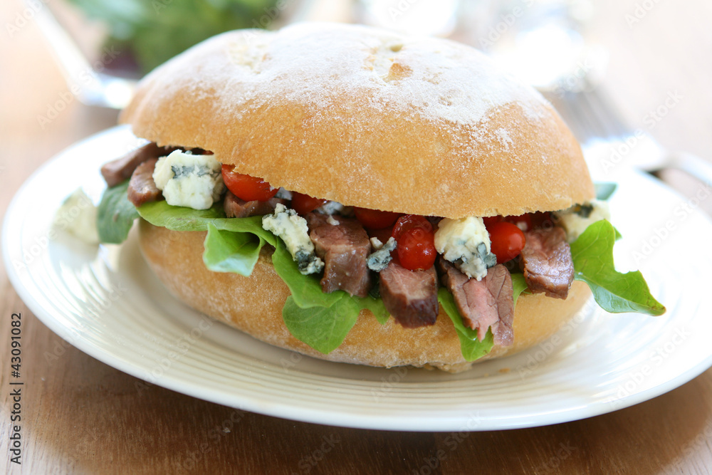 Steak Sandwich