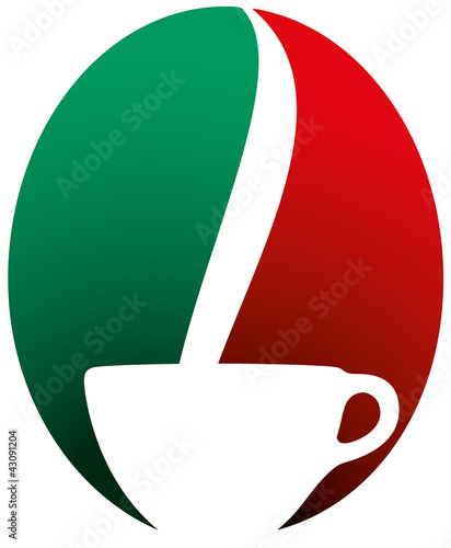 Italian coffee espresso - caffè espresso italiano