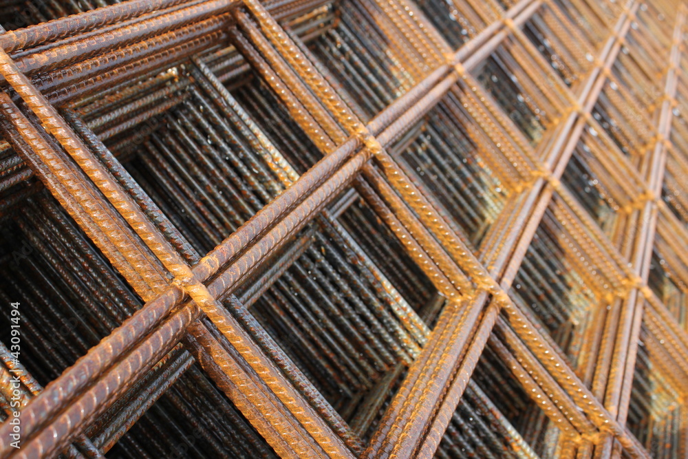 steel structure background steel structure background