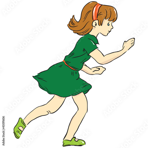 Running gir