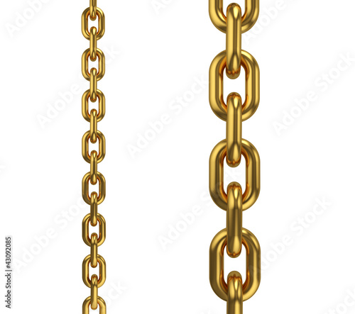 gold chains