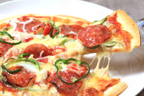 ピザ　ピッツア