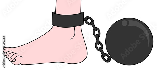 Prison illustration