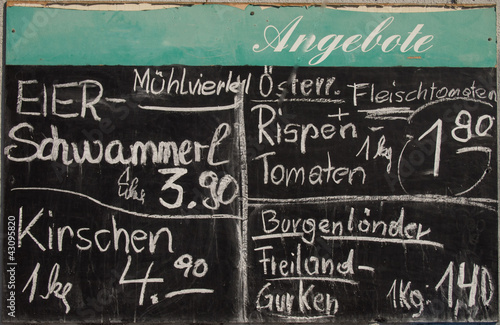 Aktuelle Tagesangebote