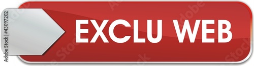 bouton exclu web