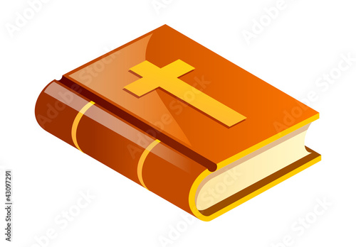 vector icon bible