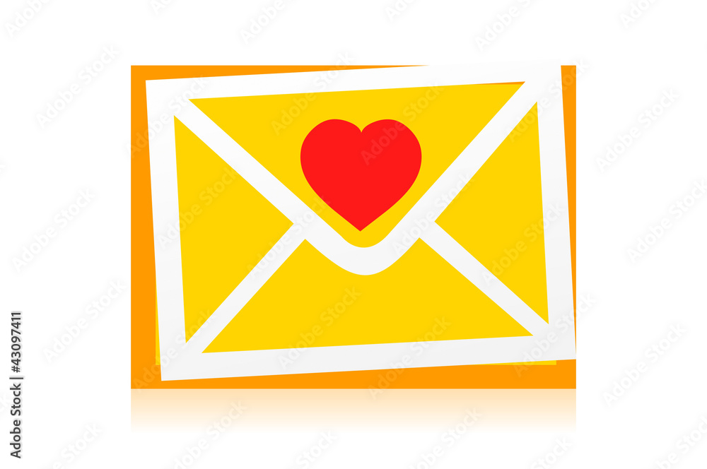 Envelope design icon Envelope design icon