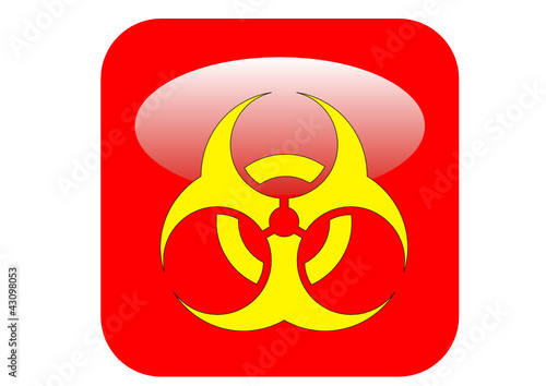 App - Achtung Biogefährdung