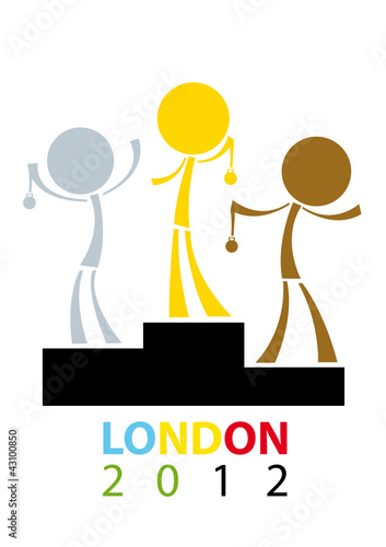Mr London 2012
