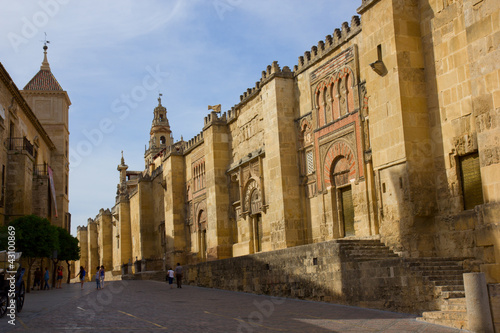 street of Cordoba, Spain