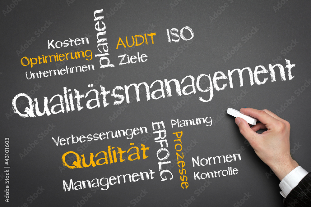 Qualitätsmanagement