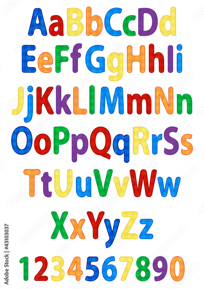 alphabet