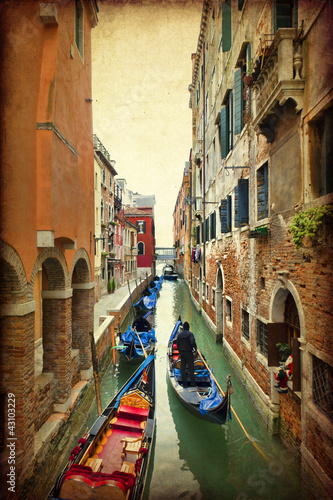 Landscape of Venice