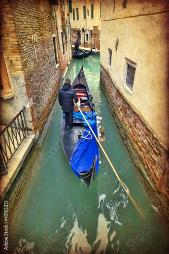 Landscape of Venice © lapas77